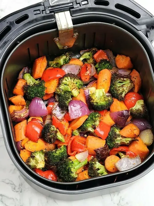 Air Fryer Vegetables