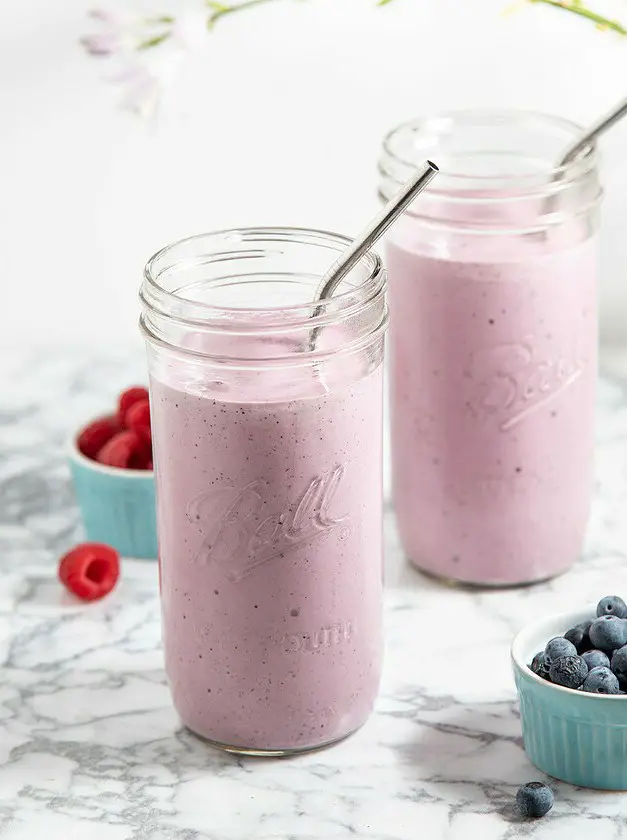 Protein Berry Smoothie