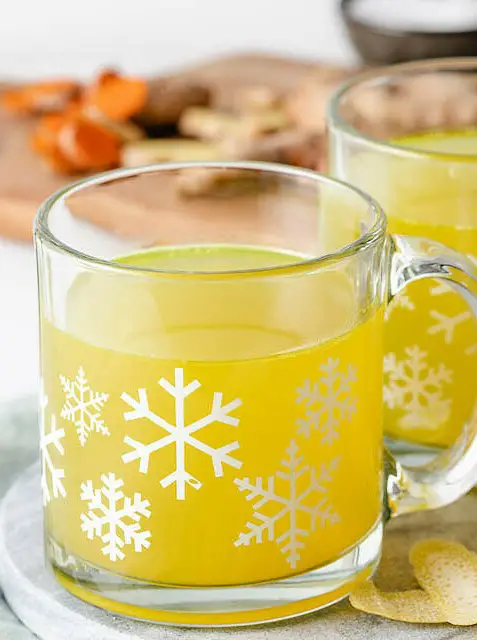 Turmeric Tea