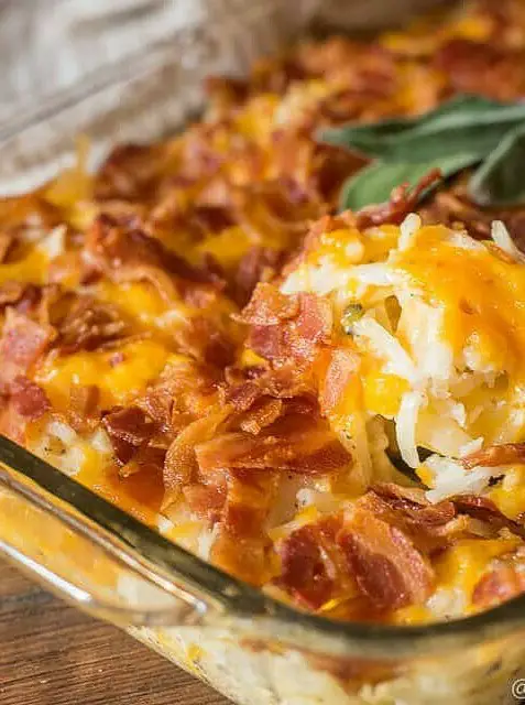 Gluten Free Breakfast Casserole