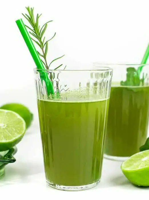 Herbal Limeade