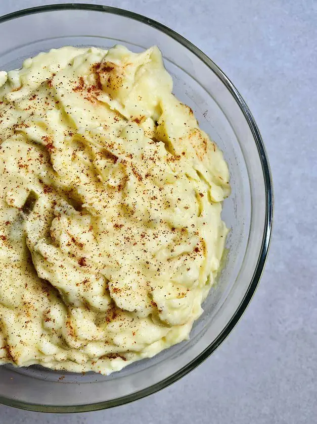 Quick Vegan Potato Salad