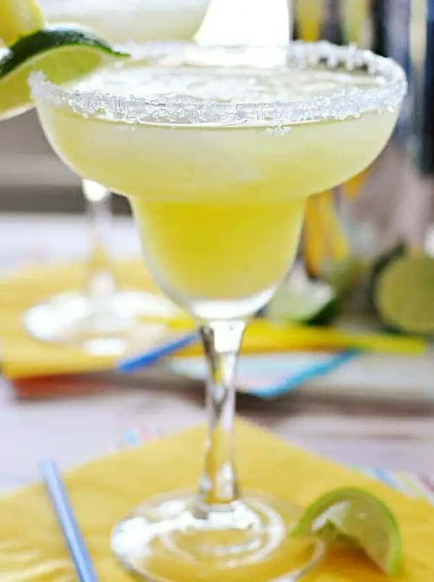 Pineapple Margaritas