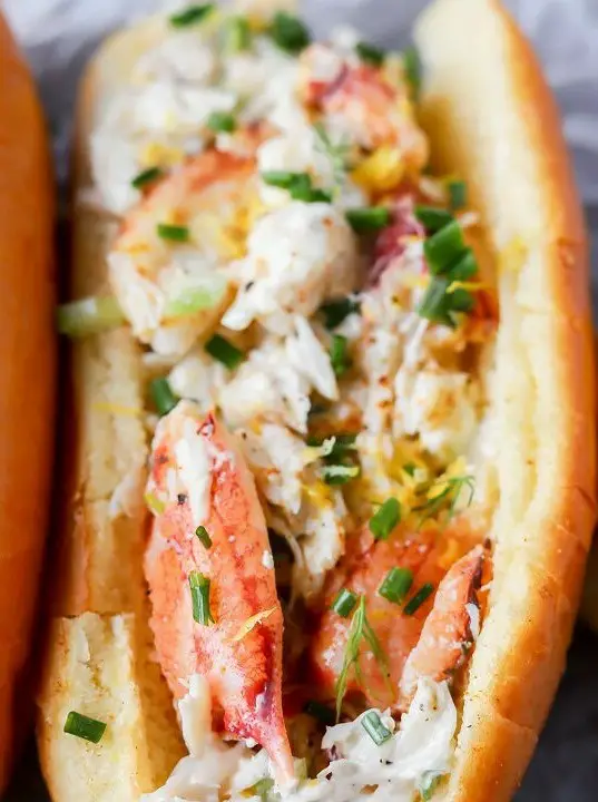 Crab Roll