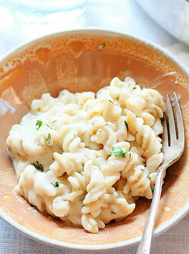 Skillet Mac and Cheese