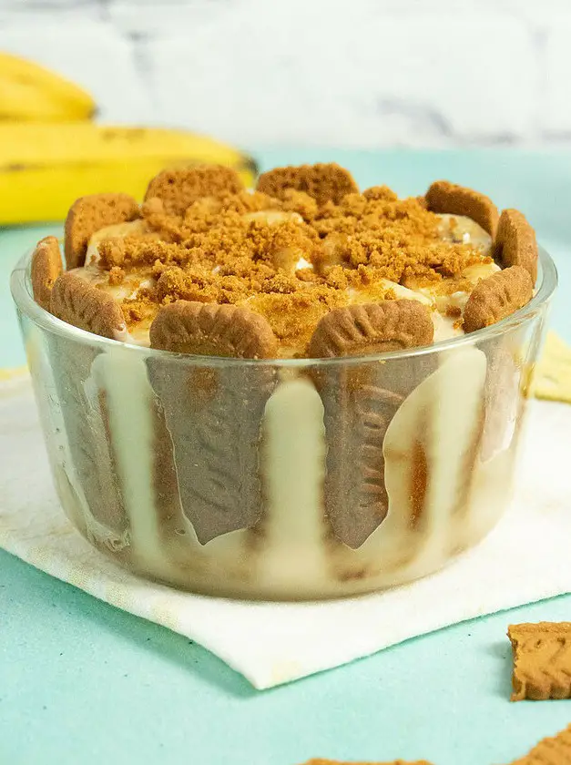 Vegan Banana Pudding