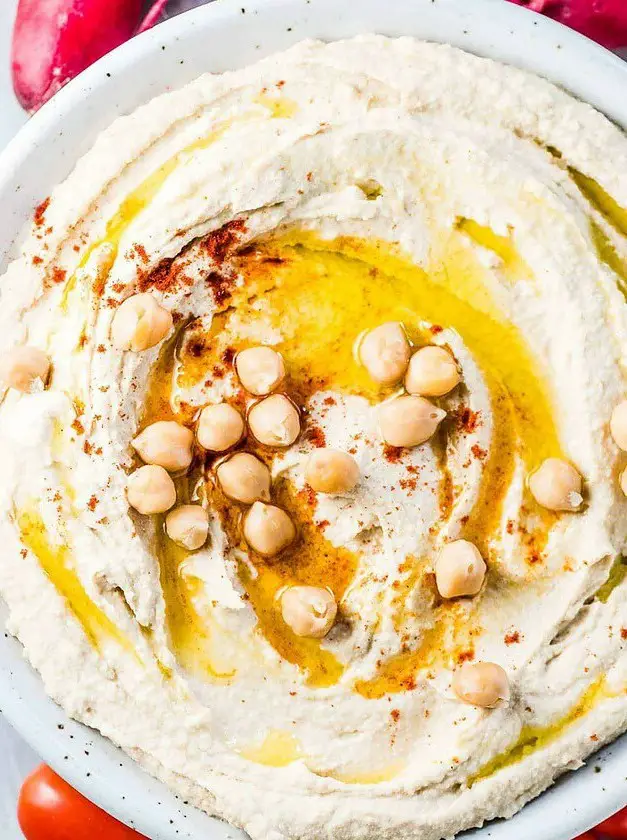 Easy Hummus