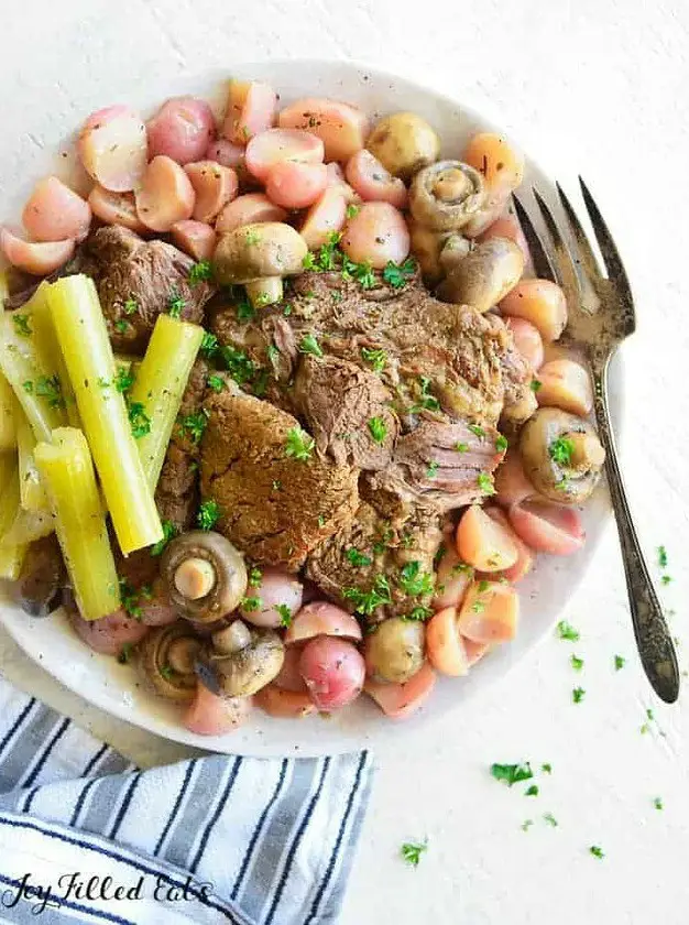 Keto Pot Roast