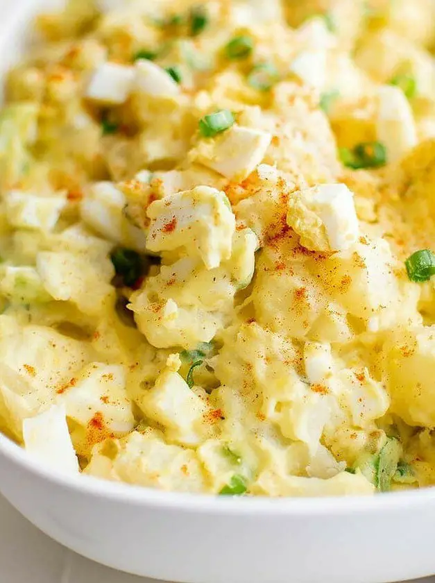 Southern Potato Salad