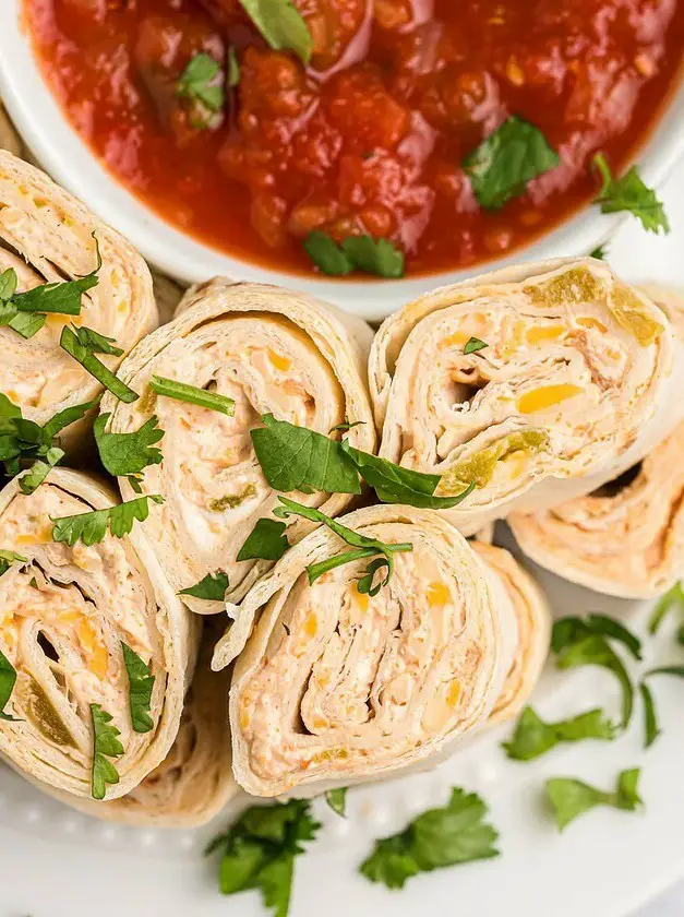 Mexican Pinwheels