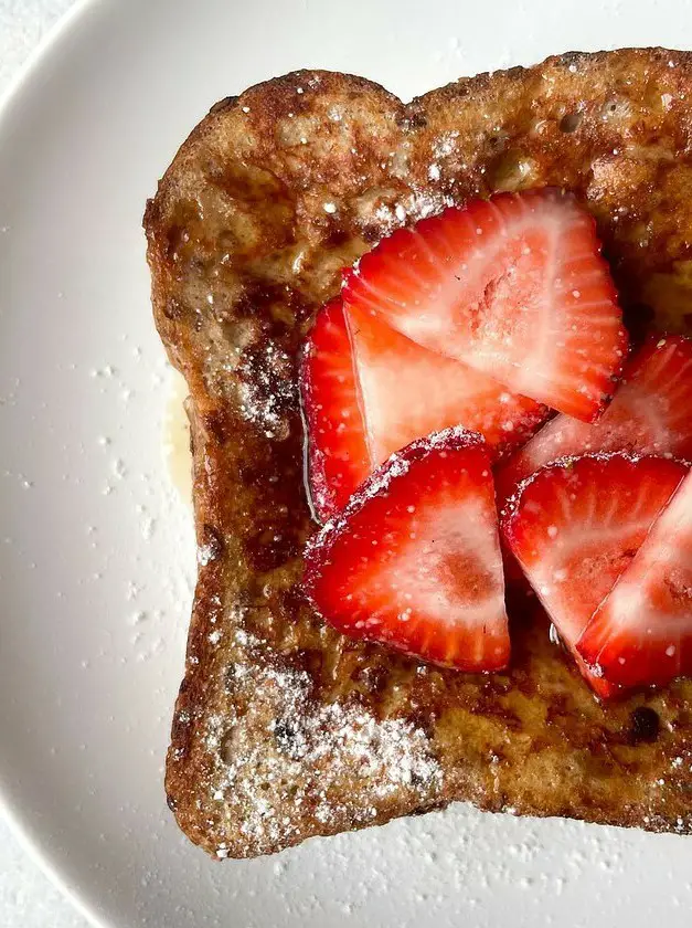 High Protein French Toast