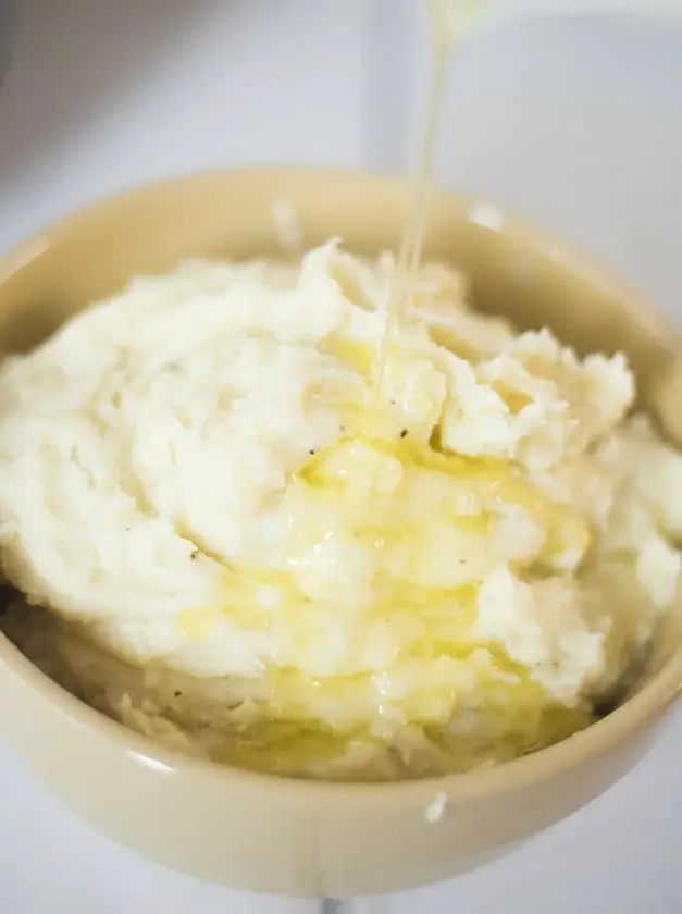 Longhorn Steakhouse Mashed Potatoes