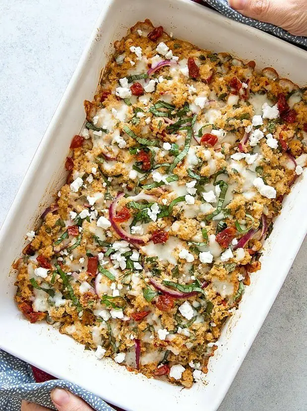 Quinoa Casserole