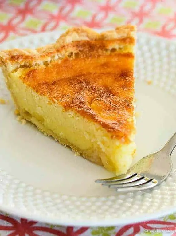 Buttermilk Pie