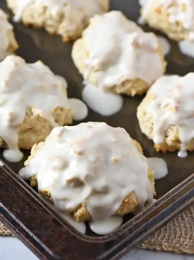 Bisquick Cinnamon Biscuits