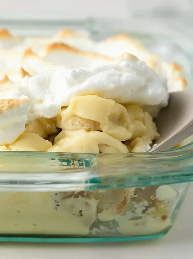 Banana Pudding