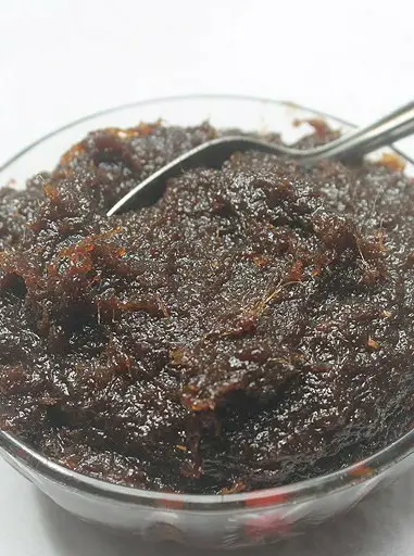 Ginger Halwa