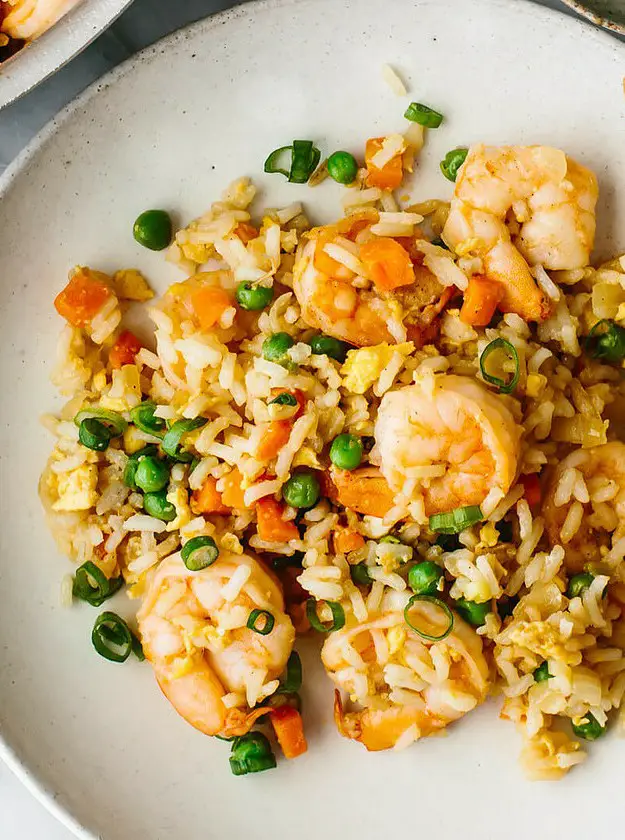 Shrimp Fried Rice