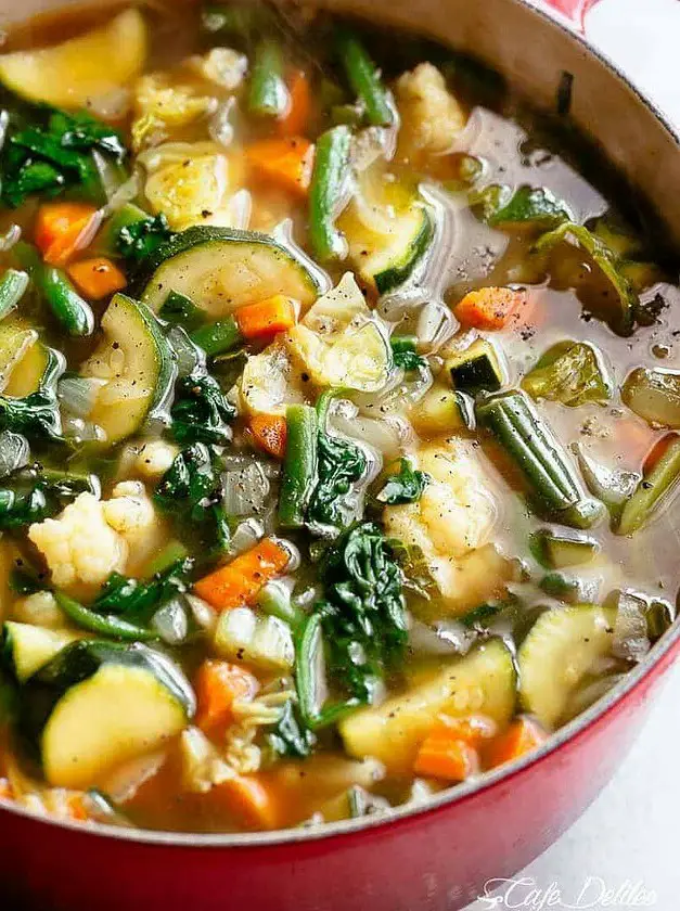 Vegetable Soup