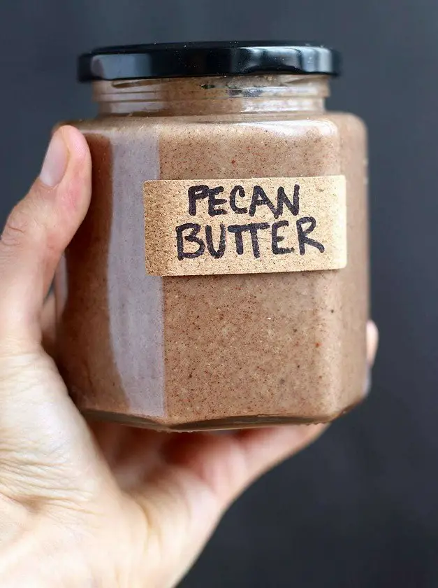 Pecan Butter