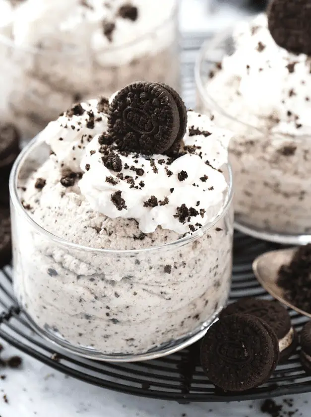 Oreo Mousse