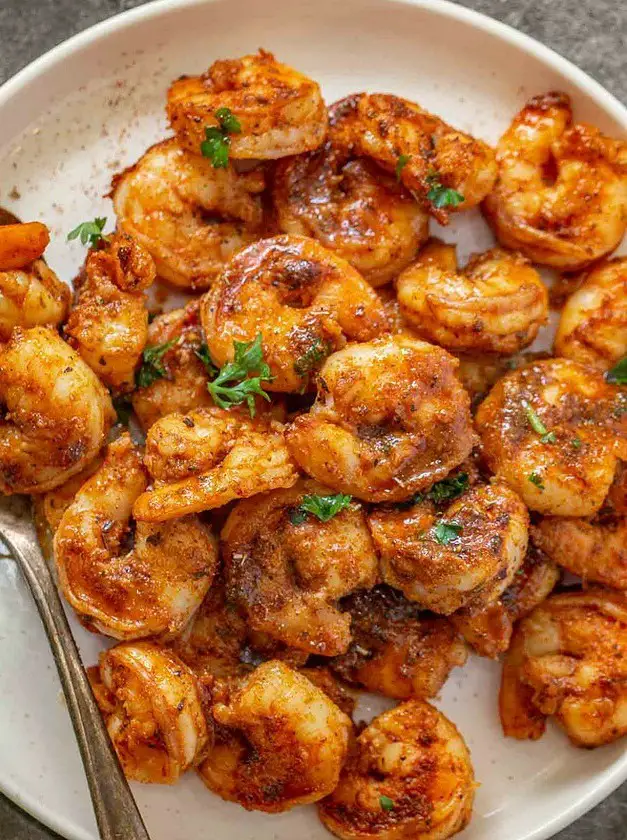 Cajun Shrimp