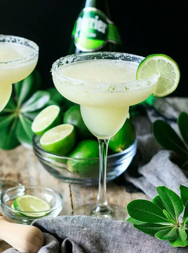 Frozen Virgin Margarita