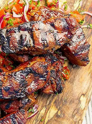 Country Style Rib Marinade