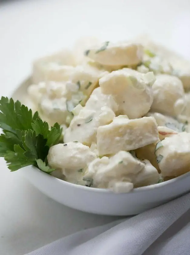 Creamy Potato Salad