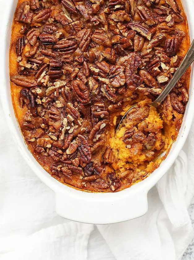 Sweet Potato Casserole