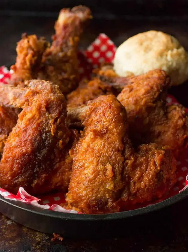 Tennessee Hot Fried Chicken