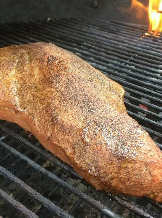 Smoked Tri Tip