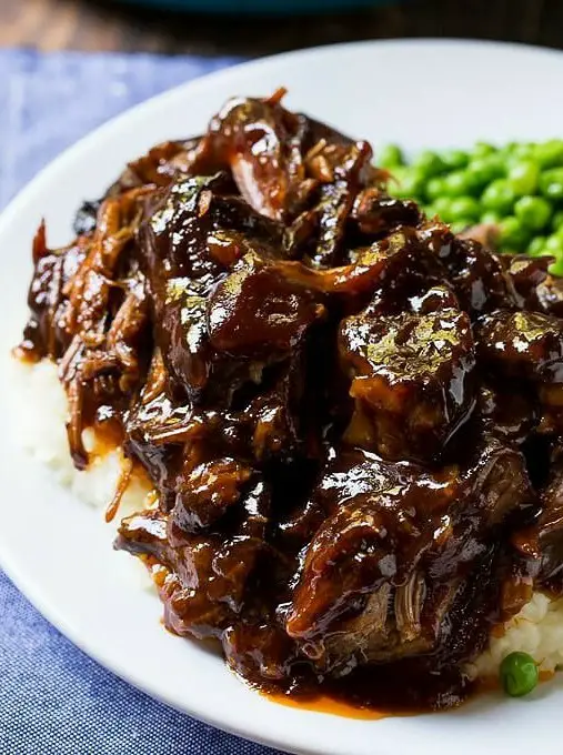 BBQ Pot Roast