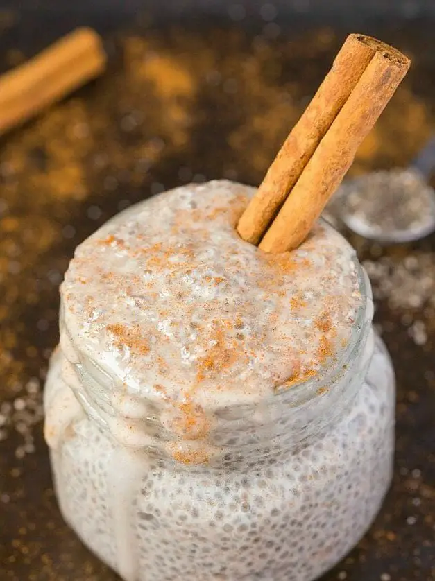 Keto Chia Pudding