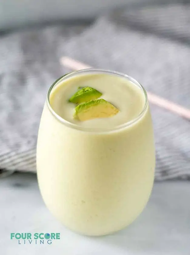 Keto Avocado Smoothie