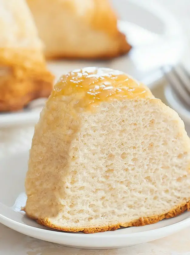 Honey Cloud Cake