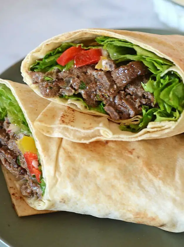 Beef Shawarma