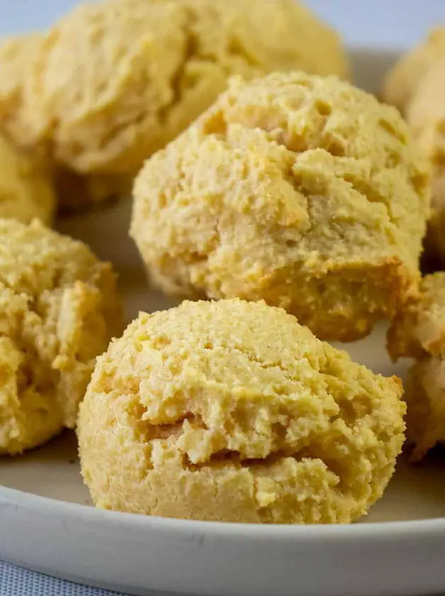 Almond Flour Biscuits