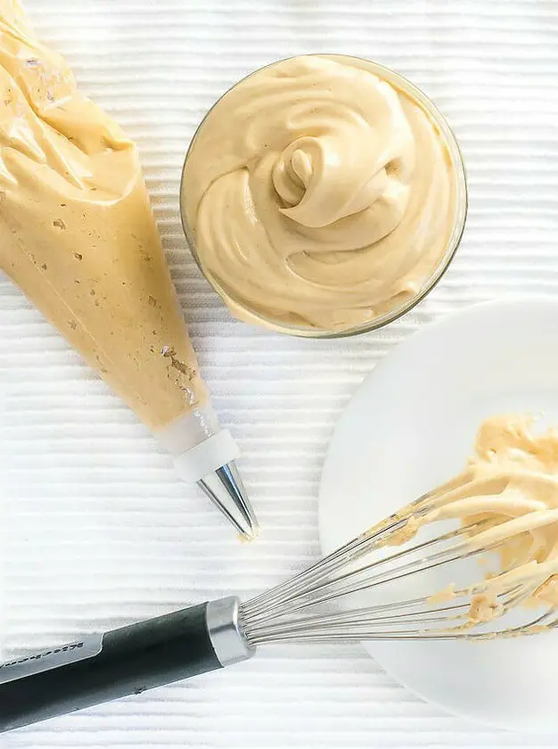 Easy Peanut Butter Frosting