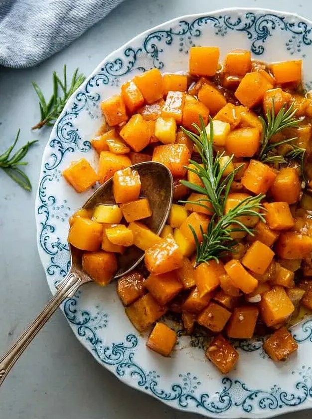 Mango Roasted Butternut Squash