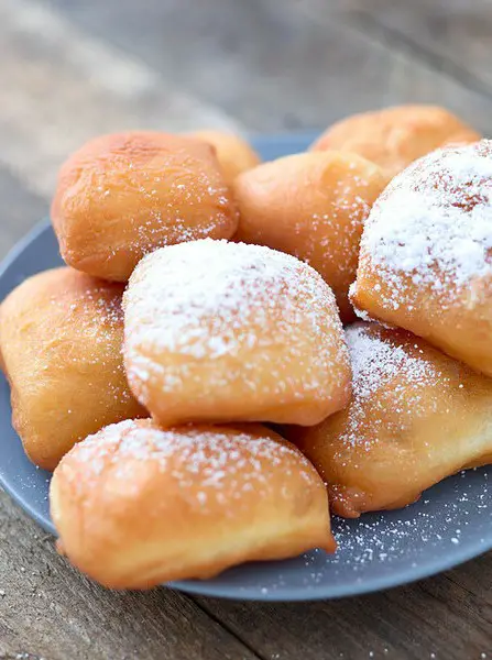 Baked Beignets