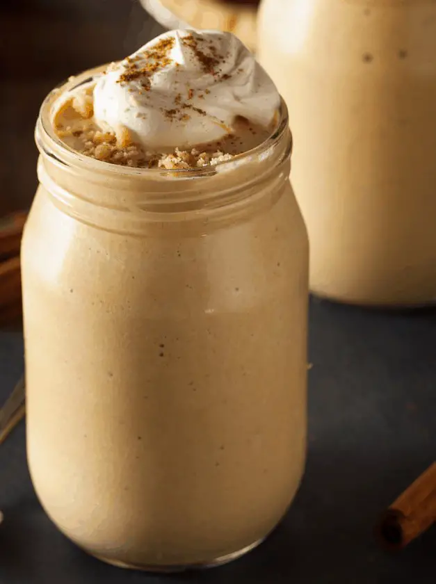 Keto Pecan Pie Smoothie