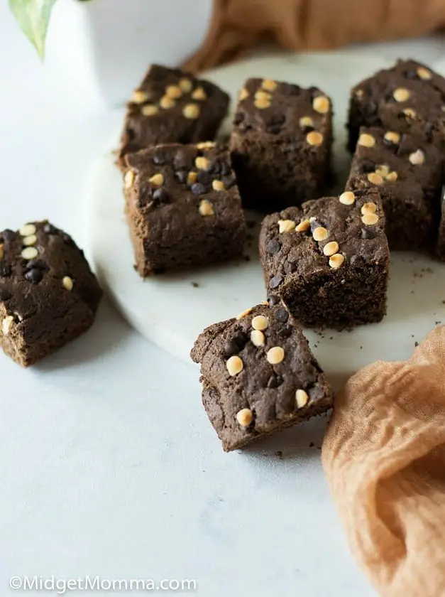 Chocolate Cake Mix Cookie Bars