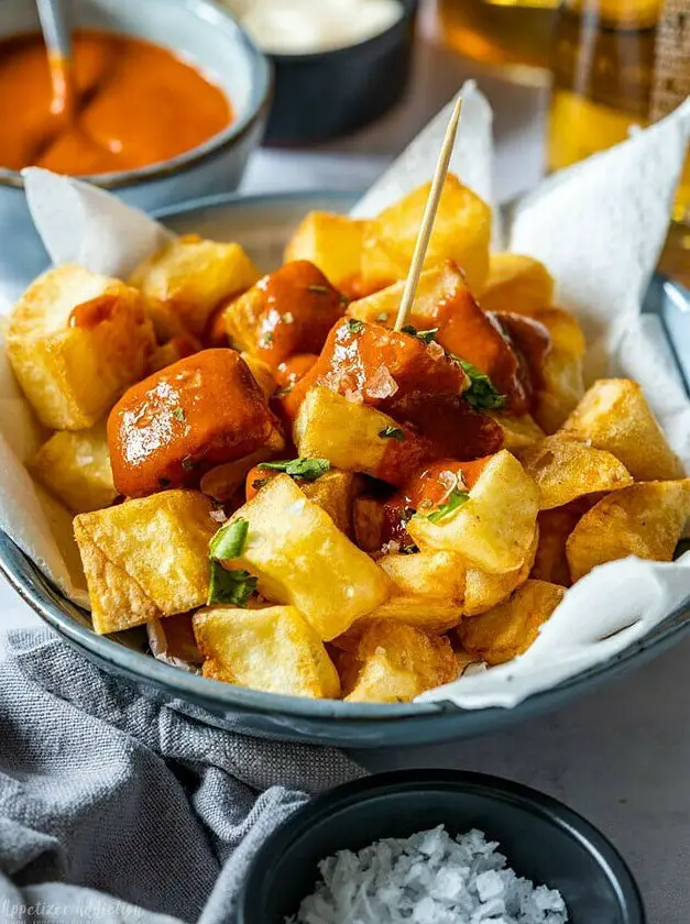 Patatas Bravas