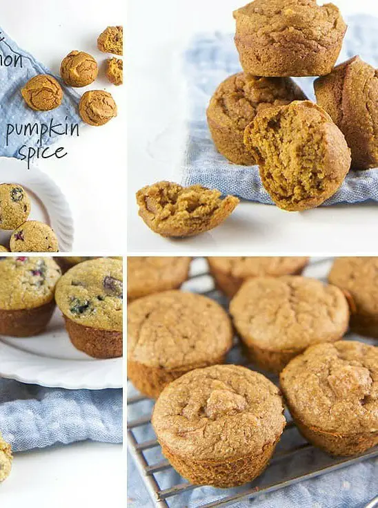 Blender Muffins