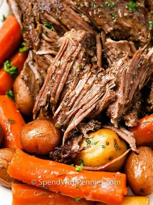 Perfect Pot Roast