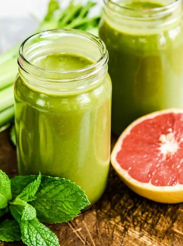 Fat Burning Smoothie