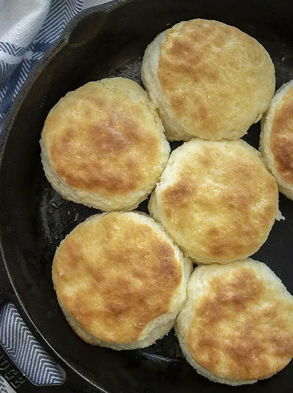 Butter Biscuits