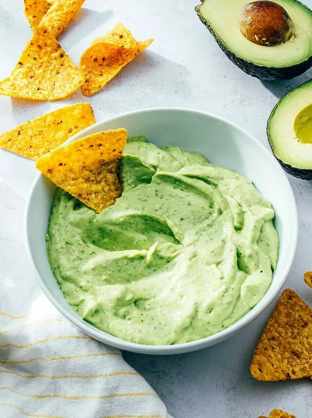 Amazing Avocado Dip