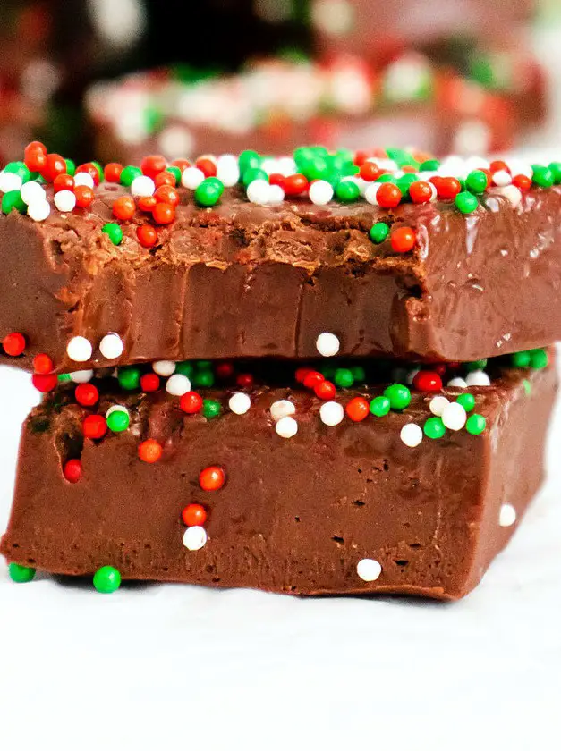 Christmas Fudge